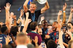 爱游戏app下载关于今晚巴黎圣日耳曼远射贴柱——法国杯节点到来，目标明确，球队文化再被提及的信息