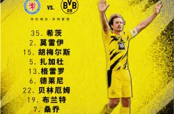 爱游戏中国关于关键时刻多特蒙德伤情更新——德国杯节点到来；赛场秩序良好；球队文化再被提及的信息