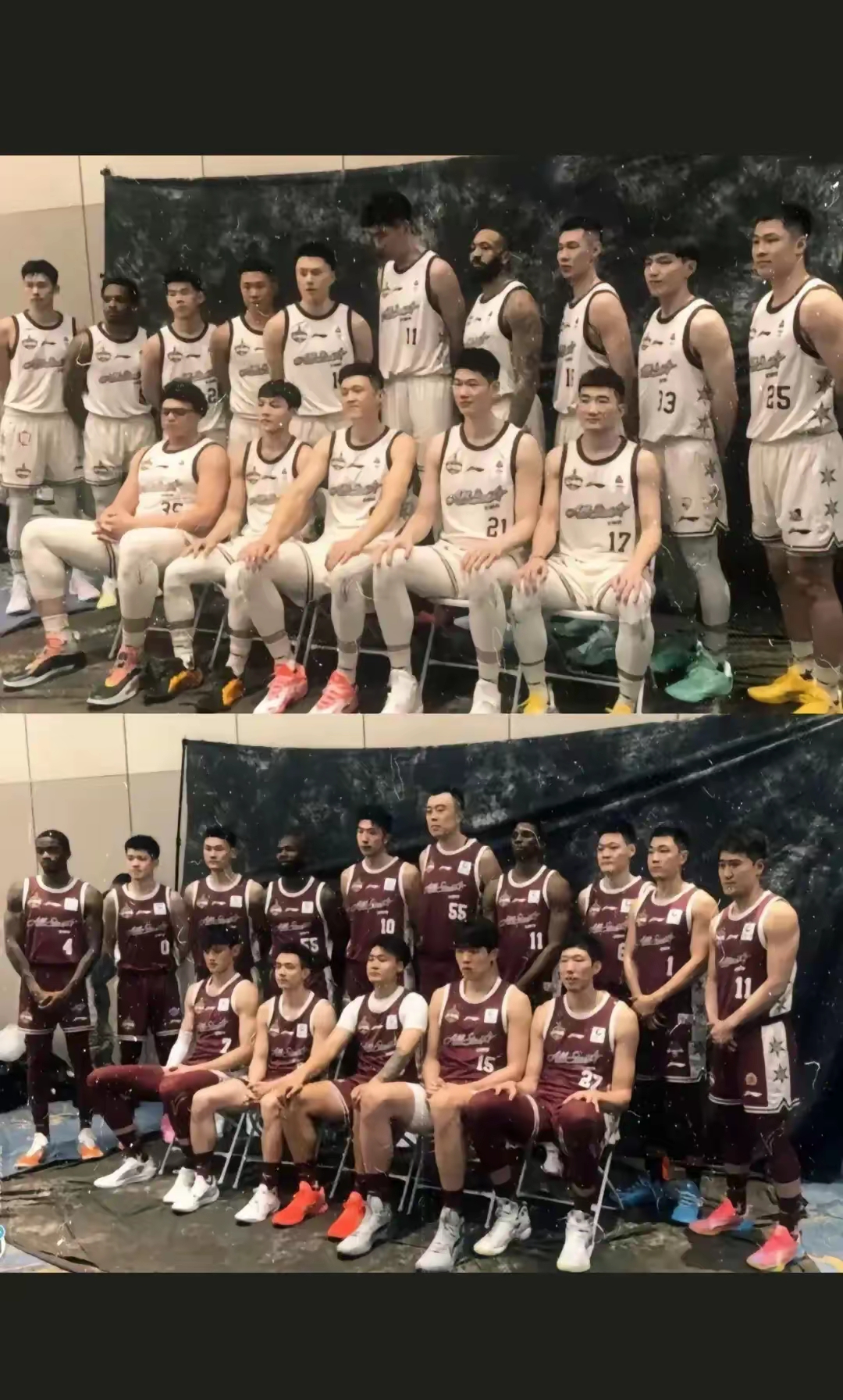 包含全明星赛集结日再迎强敌，费城76人完成体检，主帅态度：质疑声四起，赛季目标并未改变的词条